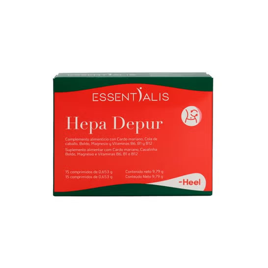 HEPA DEPUR ESSENTIALIS