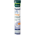 Magnesio 375 + Energy Sabor Naranja - Suplemento Energético