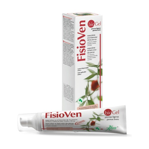 Fisioven Biogel Aboca 100ml