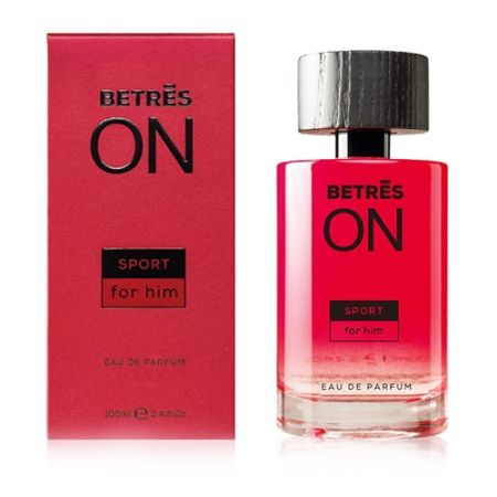 Betres On Sport For Him - Colonia Desodorante Masculina