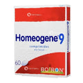 Homeogene 9 60 Comprimidos Boiron - Nerviosismo y Ansiedad