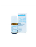 Calcium Phosphoricum D6 Sal 2 Schüssler 80 Comprimidos - Huesos y Dientes