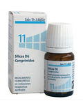 Sal de Schüssler Nº 11 Silicea D12 - 400 Comprimidos