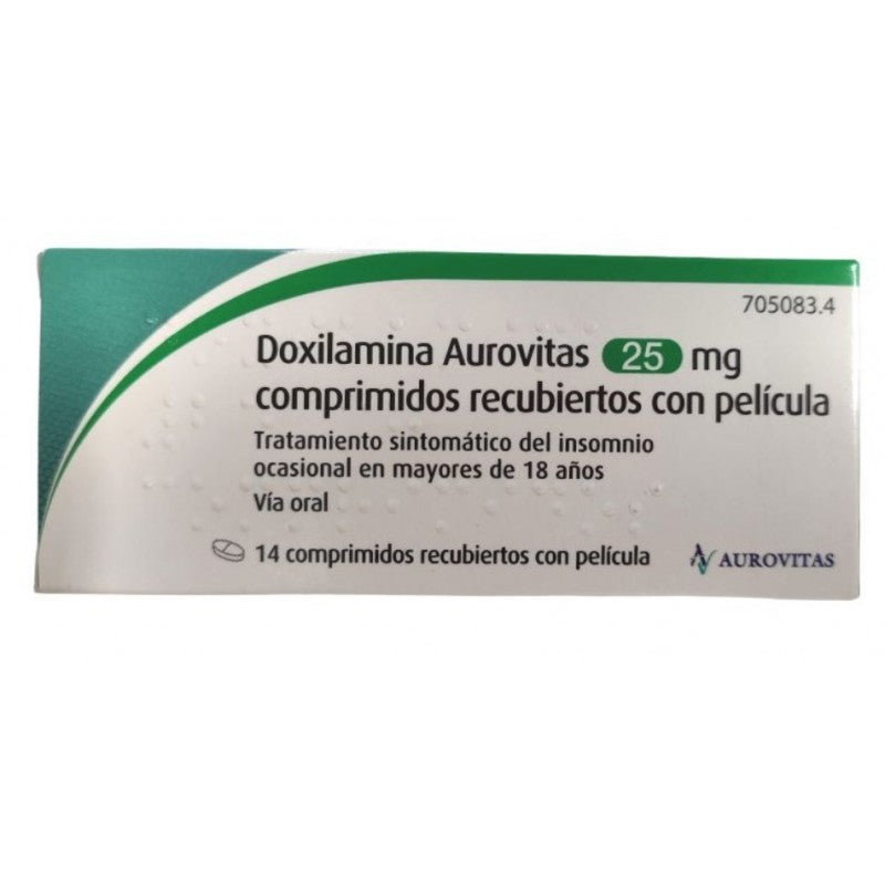 DOXILAMINA AUROVITAS