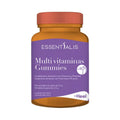 Multivitaminas Gummies Essentialis - Vitaminas Naturales