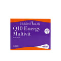 Q10 Energy Multivit Essentialis - Coenzima Q10 + Multivitaminas