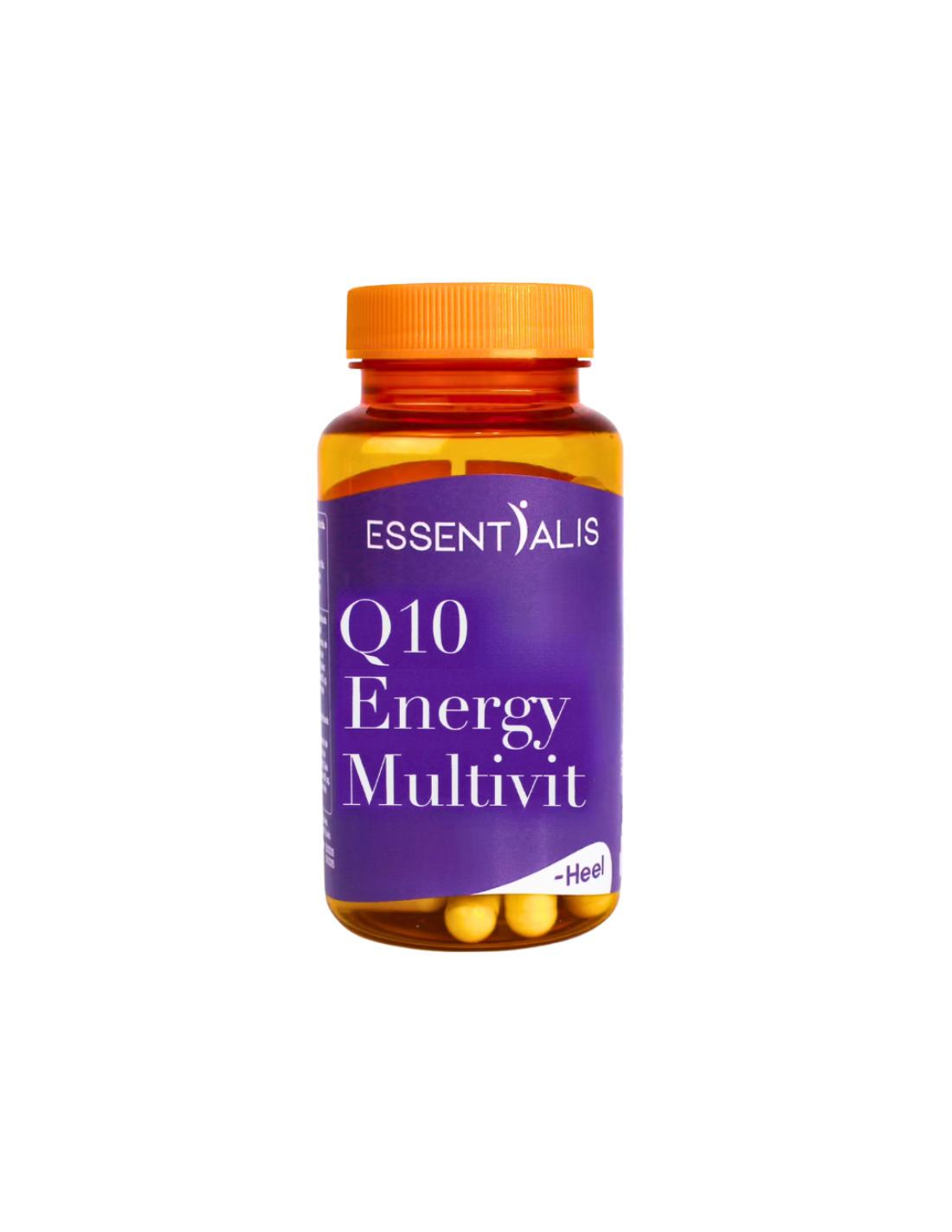 Coenzima Q10 Essentialis Energy - 90 Cápsulas con Vitaminas