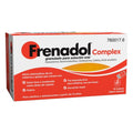 Frenadol Complex Granulado - Alivio Síntomas Gripe y Resfriado