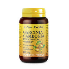 Garcinia Cambogia 300mg - Nature Essential - 90 Cápsulas