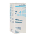 Sal de Schüssler Nº 4 Kalium Chloratum D6 - 400 Comprimidos