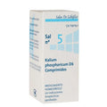 Sal de Schüssler Nº 5 Kalium Phosphoricum D6 - 400 Comprimidos