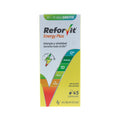 Reforvit Energy Plus 45 Cápsulas - Energía y Vitalidad con Vitaminas